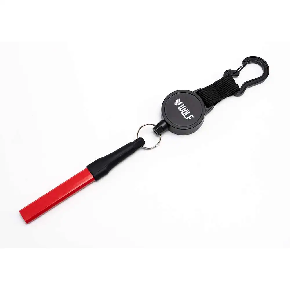 WOLF Retractable Pencil & Marker Holder WPHC