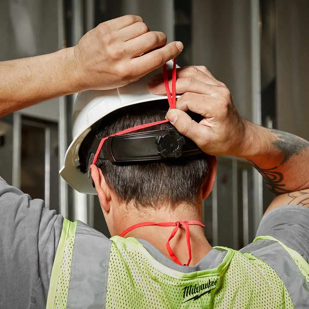 MILWAUKEE N95 Disposable Respirator - 3 Pack 48734032