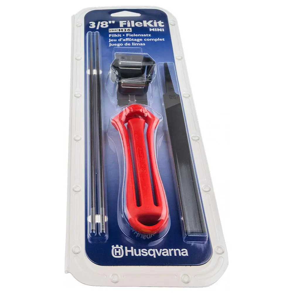 HUSQVARNA 3/8" File Kit LP H35 H36 505698138