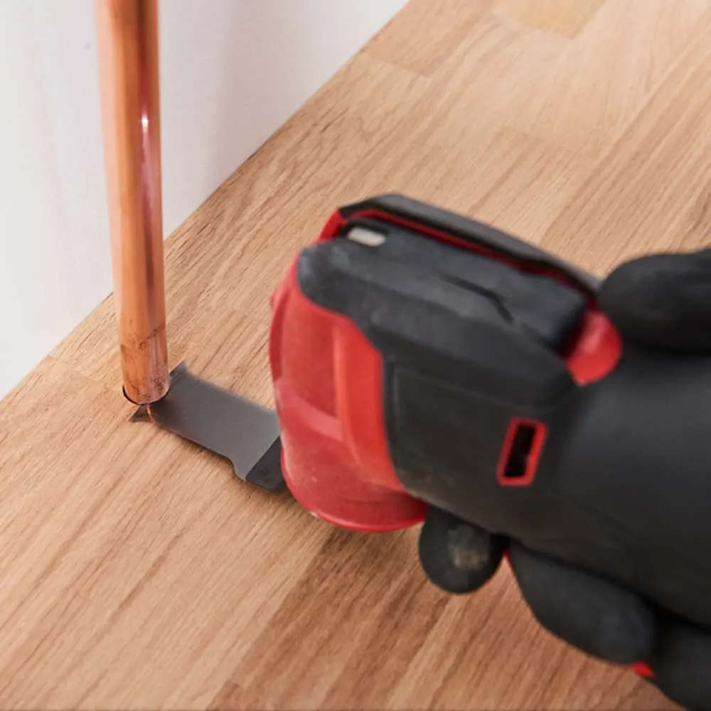 MILWAUKEE 28mm STARLOCK Bi-Metal Metal Blade 48906031