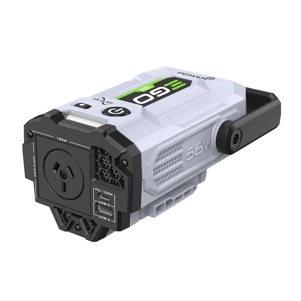 EGO 56V Nexus Escape 180w Power Inverter Skin PAD1800E