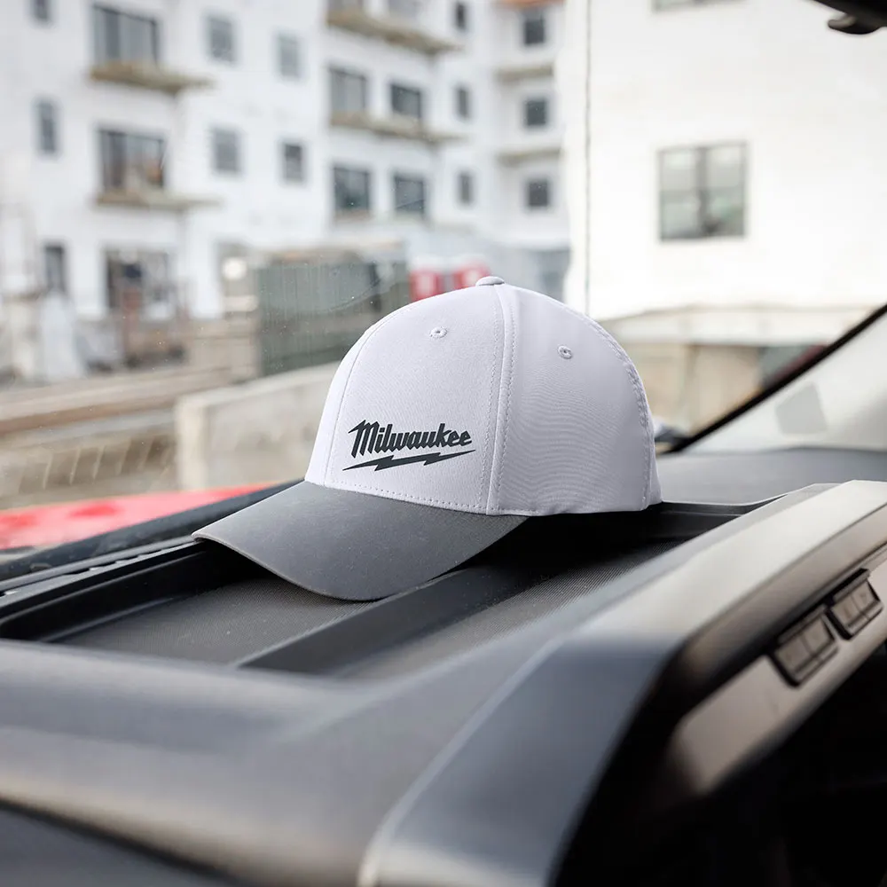 MILWAUKEE Workskin Fitted Hat Grey 507G