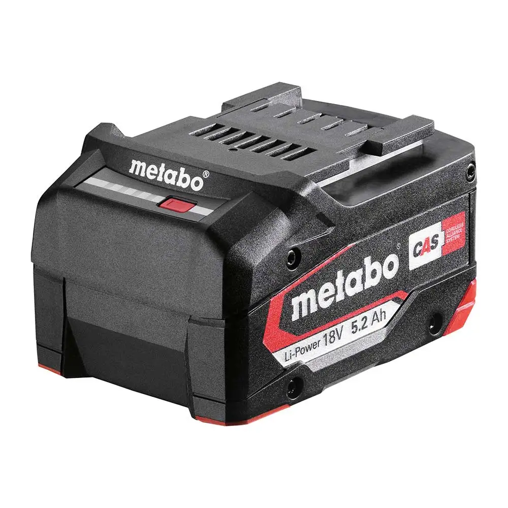METABO 18V 5.2Ah Lithium-Ion Battery Pack 321001490
