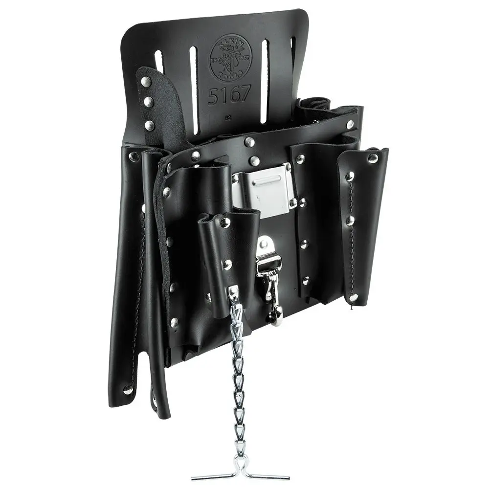 KLEIN 11 Pocket Tool Pouch 5167