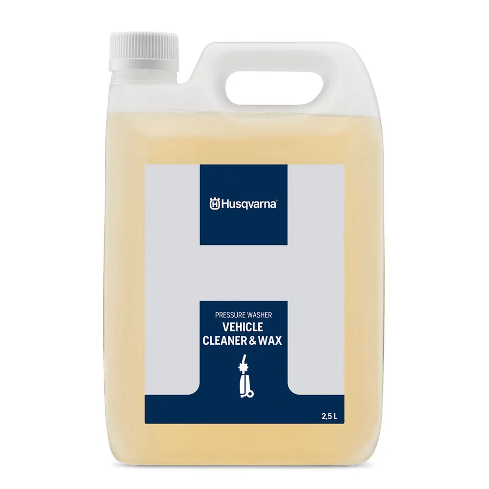 HUSQVARNA Vehicle Cleaner And Wax 590661301