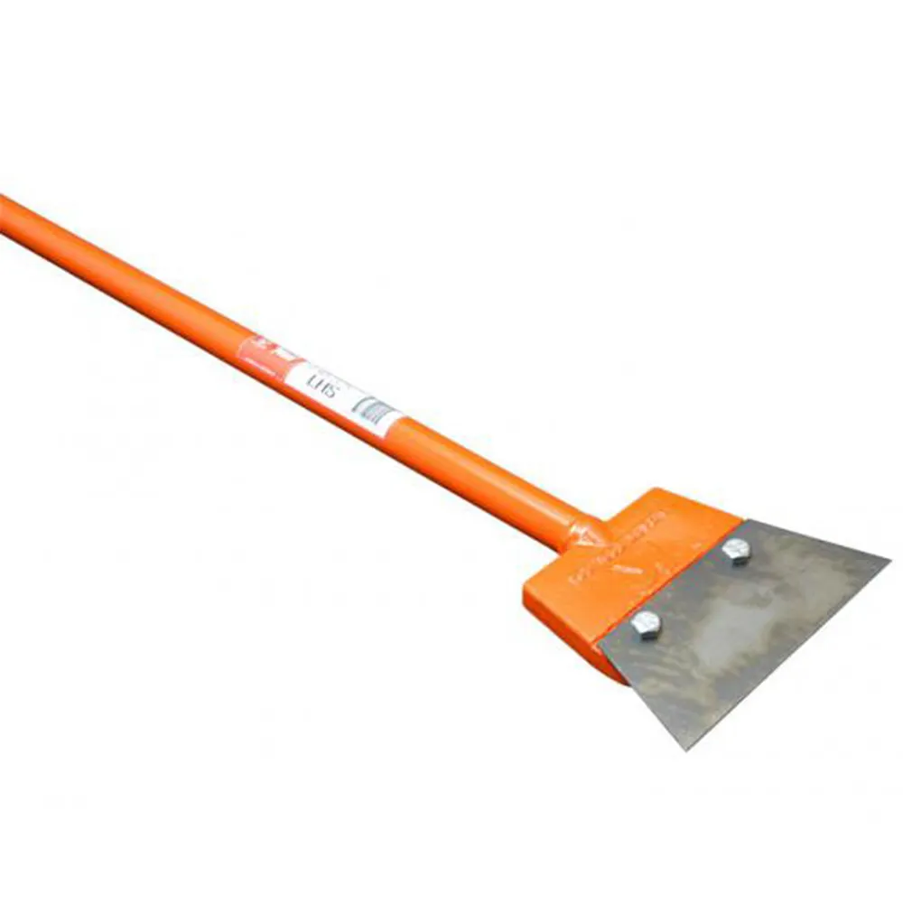 MASTERFINISH 190mm Heavy Duty Floor Scraper LHS