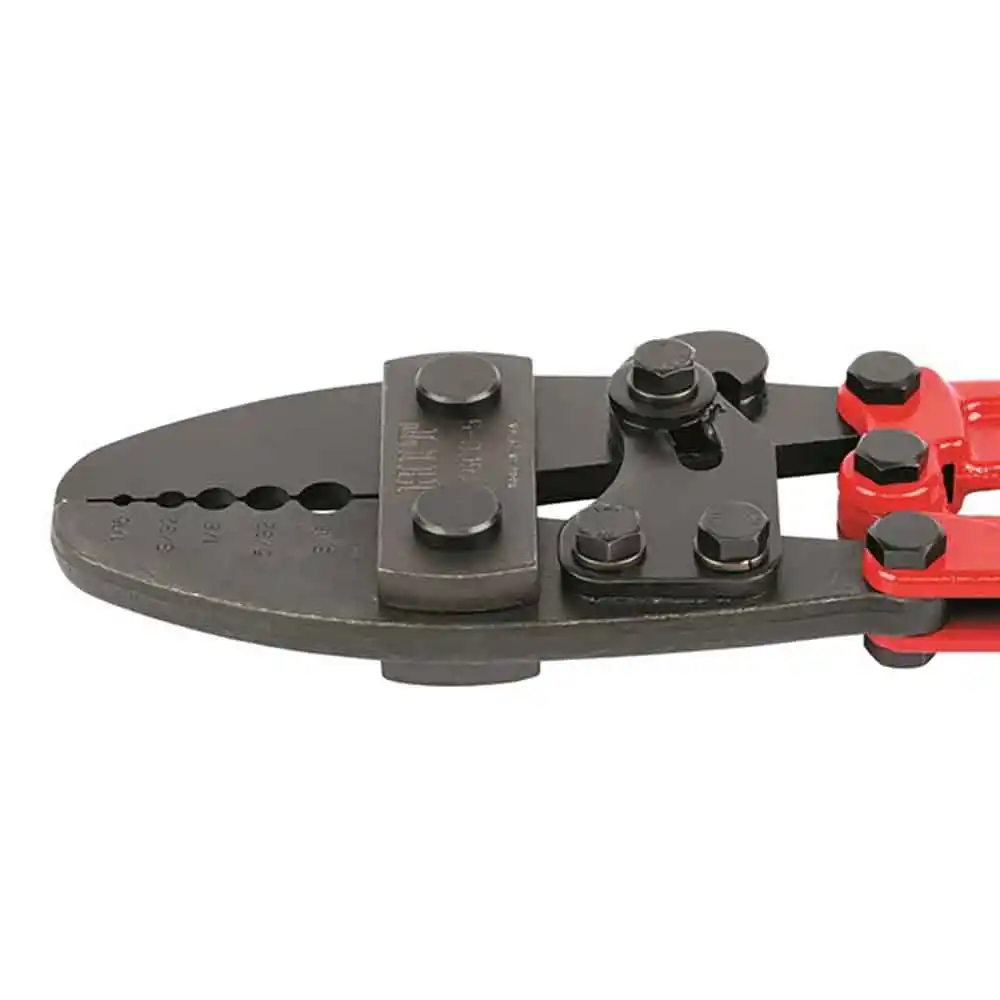 HIT 350mm Swaging / Crimping & Wire Rope Cutter HITCT350/3C