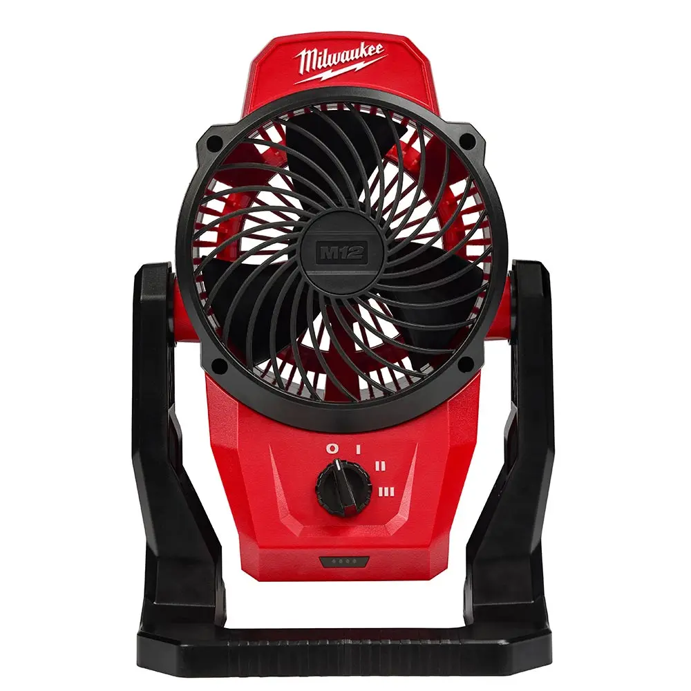 MILWAUKEE 12V Mounting Fan Skin M12AF-0