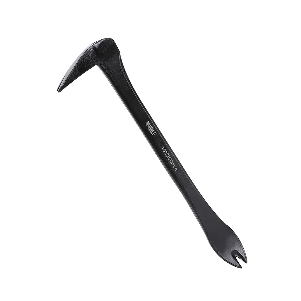 WoLF 250mm Pry Bar & Nail Puller WPB000