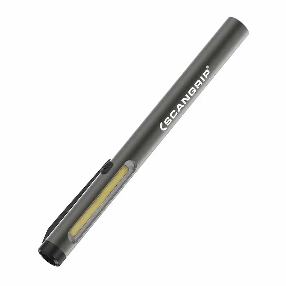SCANGRIP 200R Aluminium Rechargeable Work Pen Light 03.5127