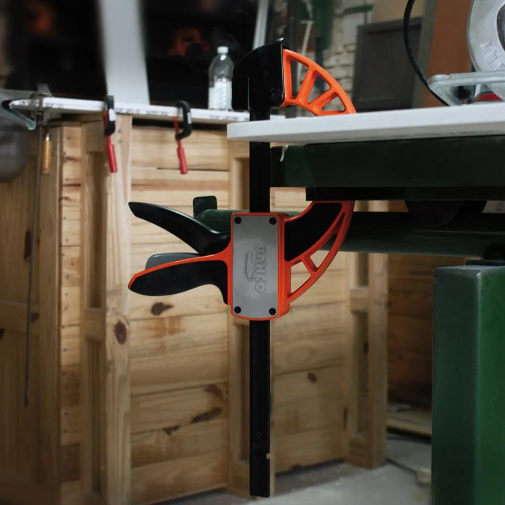 BAHCO 1250mm 200kg Quick Clamp QCB-1250