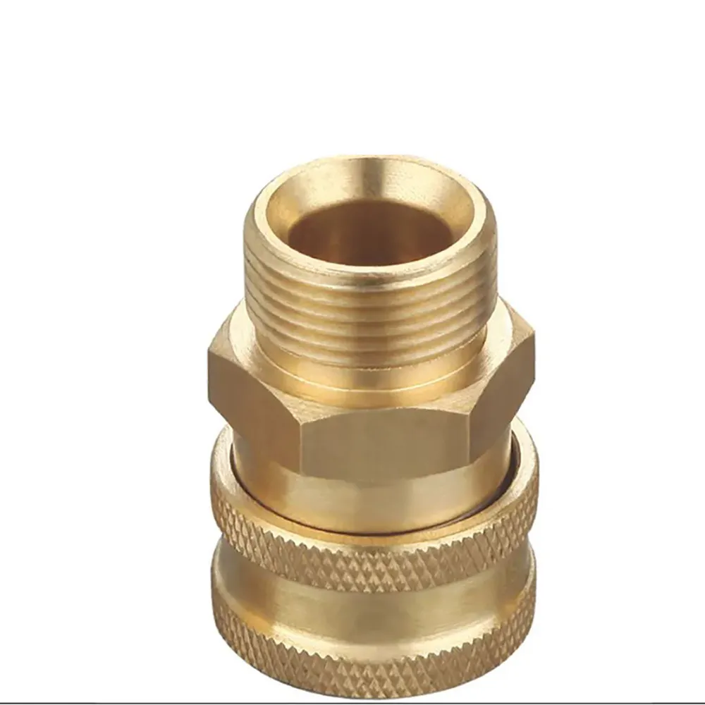 ITM M22 Socket Male Quick Connect Coupler Pressure Washer TM546-S38M22