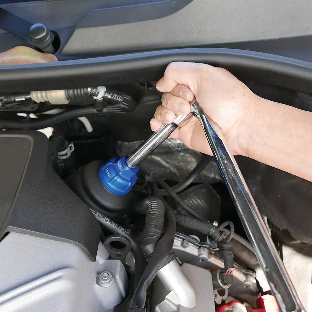 TOLEDO 36mm 6 Flutes Oil Filter Wrench 305107