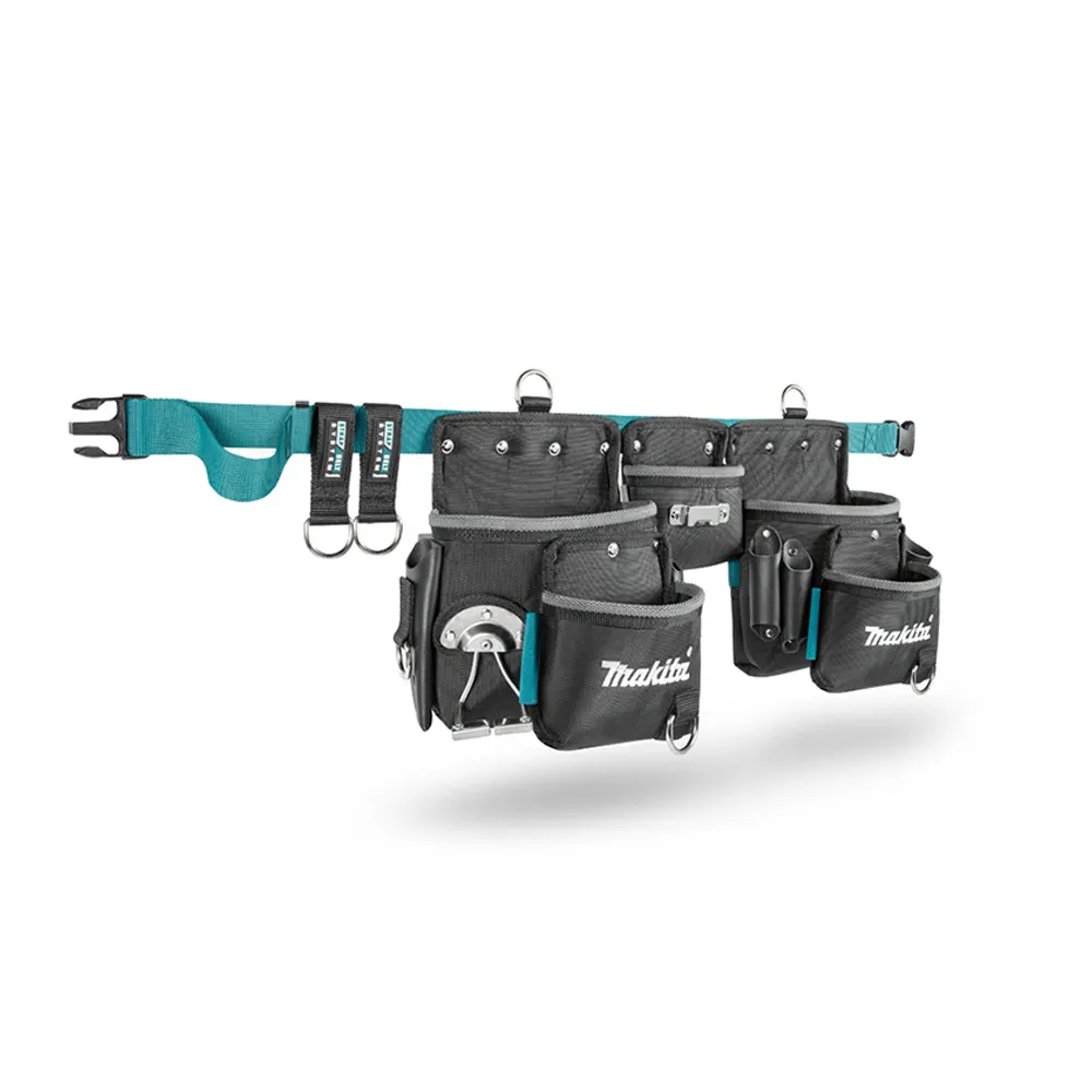 MAKITA 3 Pouch Tool Belt Set E-15229