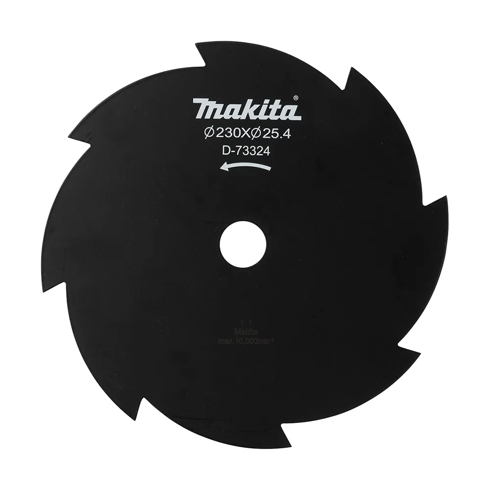 MAKITA 230mm Brush Cutter Blade D-73324