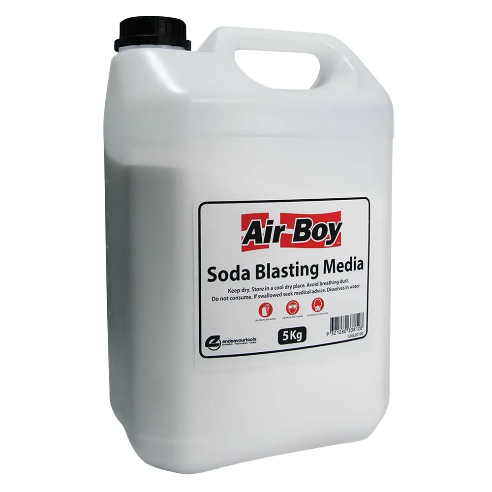 AIR BOY 5kg Soda Media