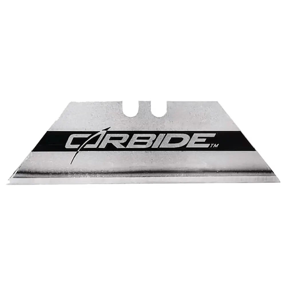 STANLEY Dispenser Carbide Edge Utility Blade - 50 Piece 11-800L