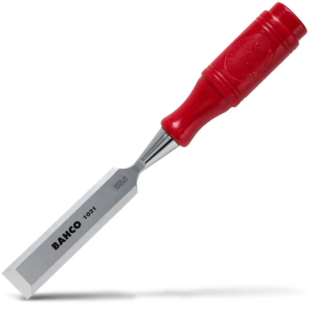 BAHCO 28x140mm Plastic Handle Chisel 103128