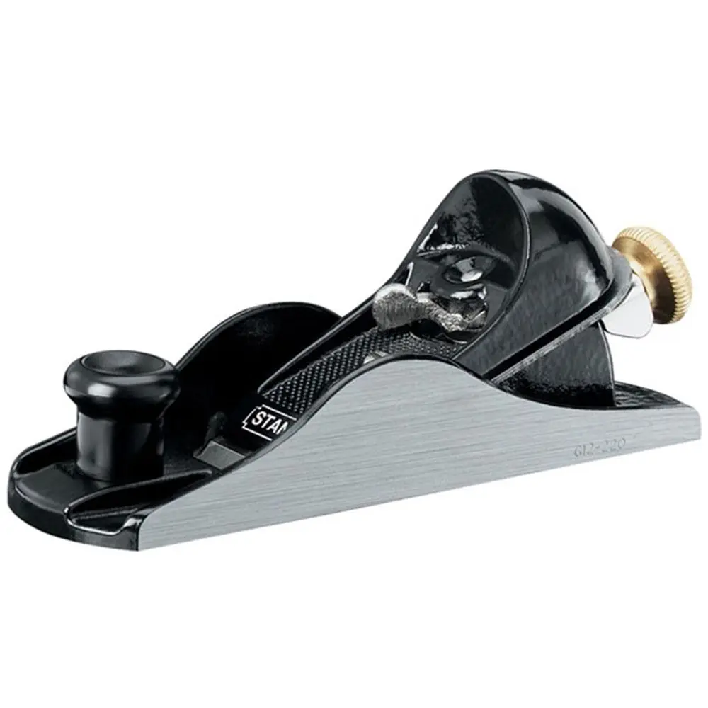 STANLEY 180 x 40mm #220 Adjustable Block Plane 12-220