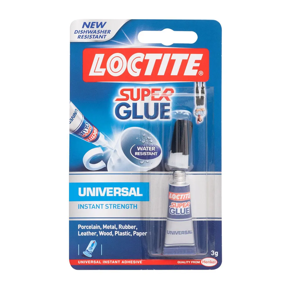 LOCTITE 3g Super Glue Liquid 6243593G