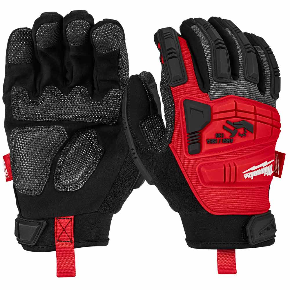 MILWAUKEE Impact Demolition Gloves 48228750