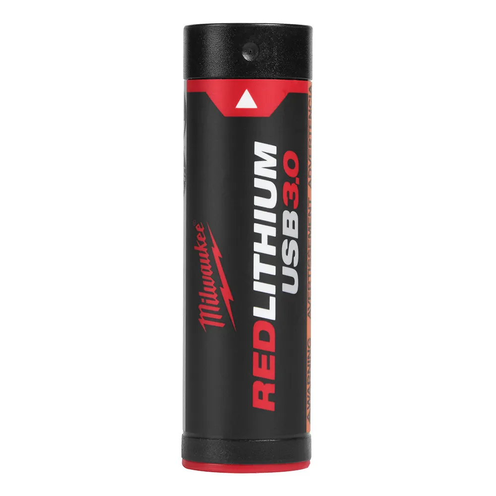 MILWAUKEE REDLITHIUM 3.0Ah USB Battery L4B3
