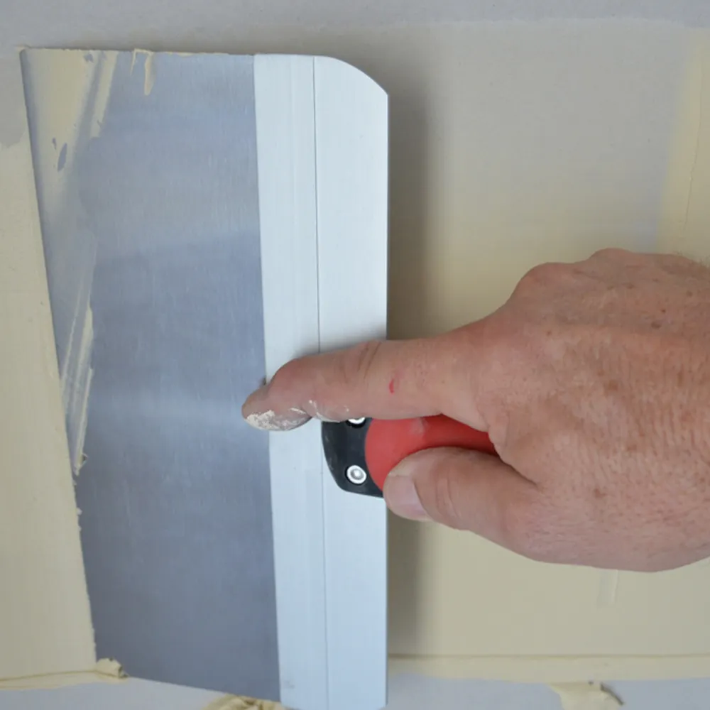 WALLBOARD Taping Knife Pro-Grip Stainless Steel Blade - 200mm PKS-08