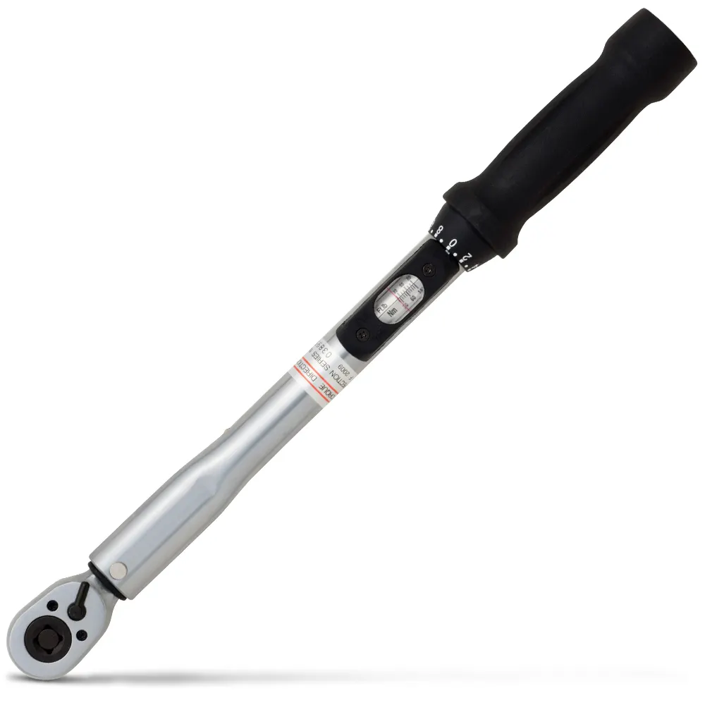 TTI 3/8inch SD Adjustable Torque Wrench ARD080