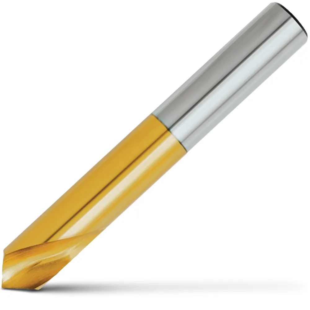 SUTTON 20 x 131mm HSS-Cobalt-TiN Spotting Drill Bit