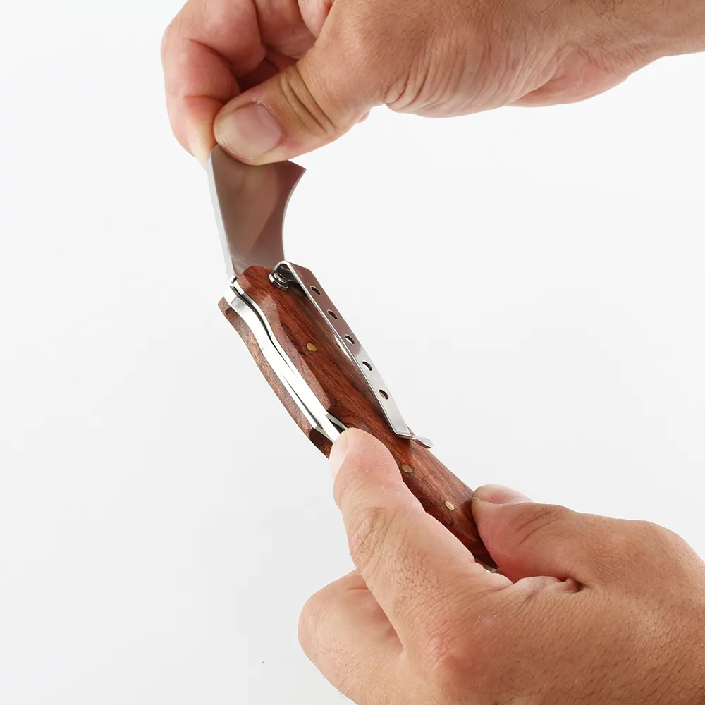 TOLEDO 170mm Hawkbill Technicians Knife 321511