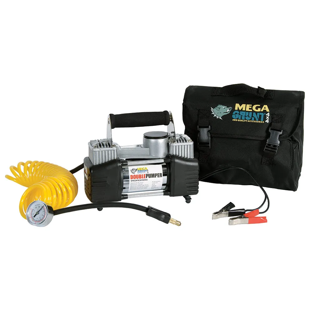 BEAVER 12V 150psi Portable Air Compressor