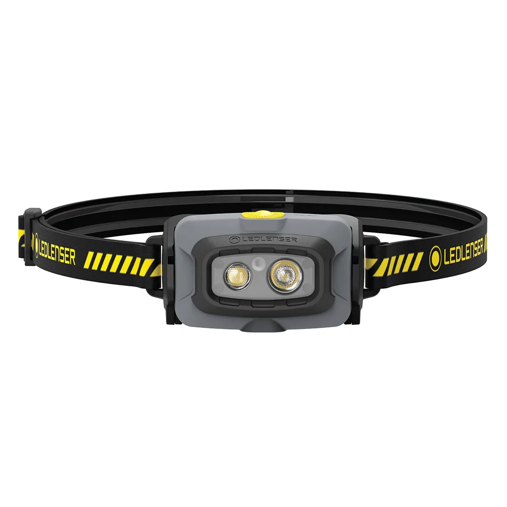 LEDLENSER 500 Lumens Rechargeable Head Lamp ZL502793
