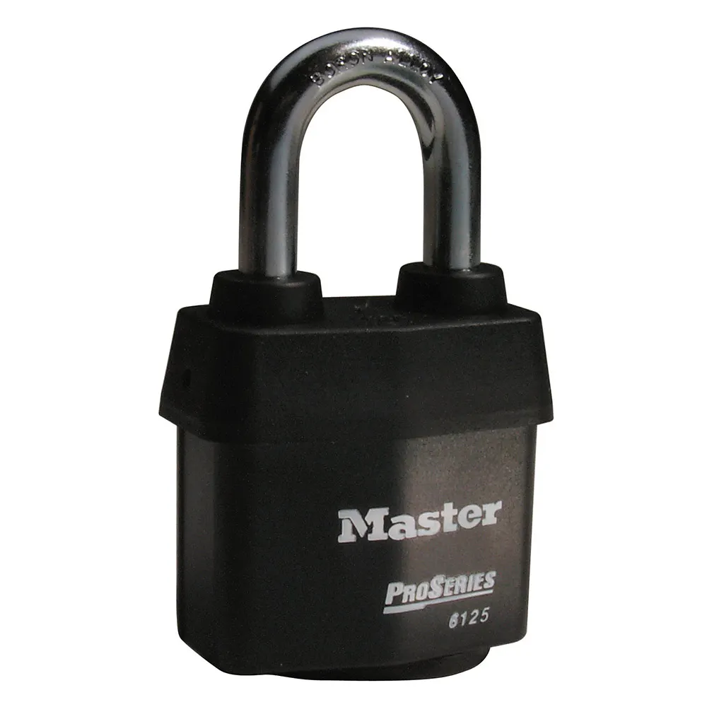 MASTER LOCK 61mm Laminated Steel Padlock 6125K