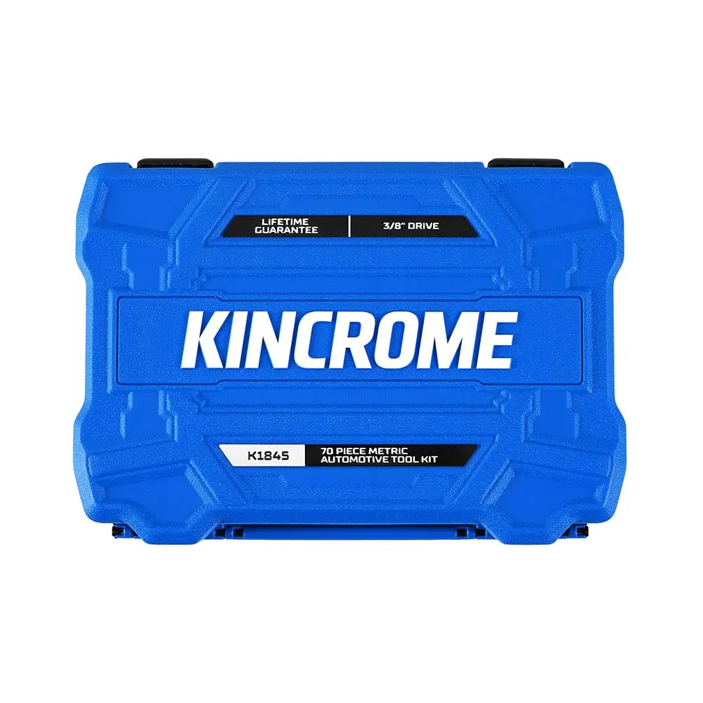KINCROME 3/8" Drive BMC Metric Tool Kit - 70 Piece K1845