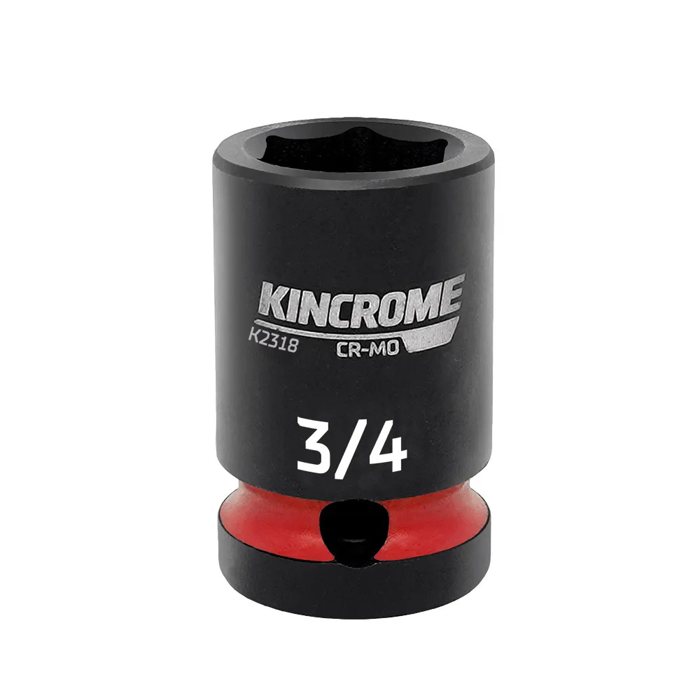 KINCROME 3/4 x 1/2inch Drive Impact Socket K2318