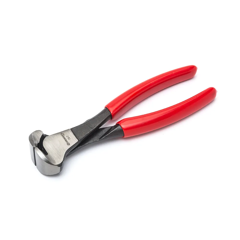 CRESCENT 230mm Plastic Grip Handle End Cutting Nipper Plier 729CVN-05