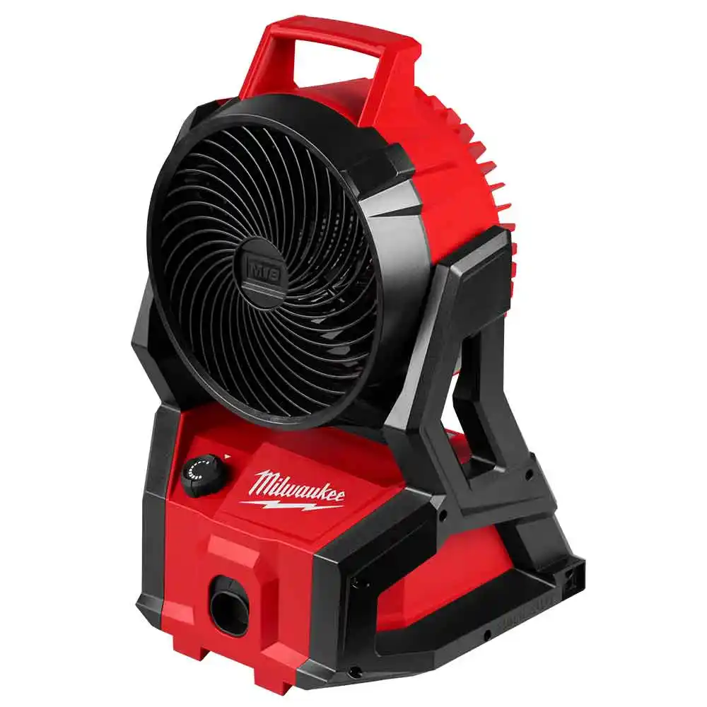 MILWAUKEE 18V Brushless 7inch Jobsite Fan Skin M18AF20