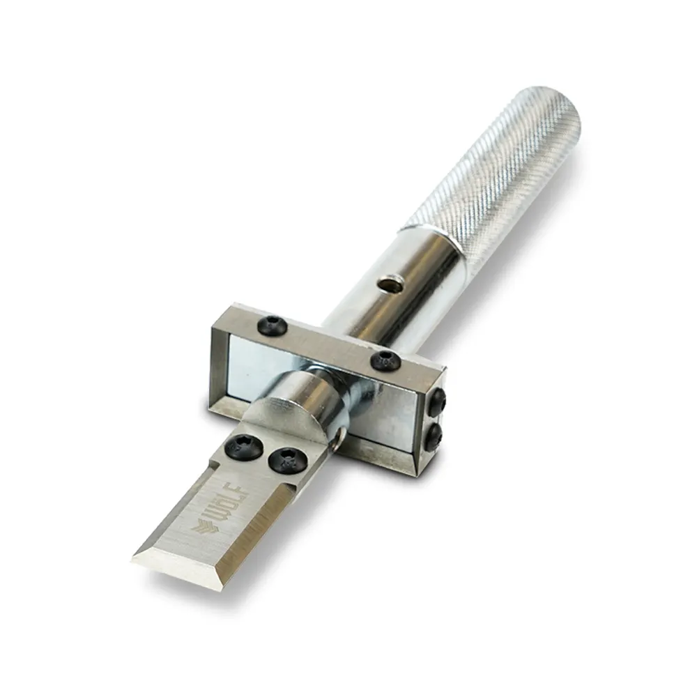 WoLF Door Latch Chisel Set WDLCKIT