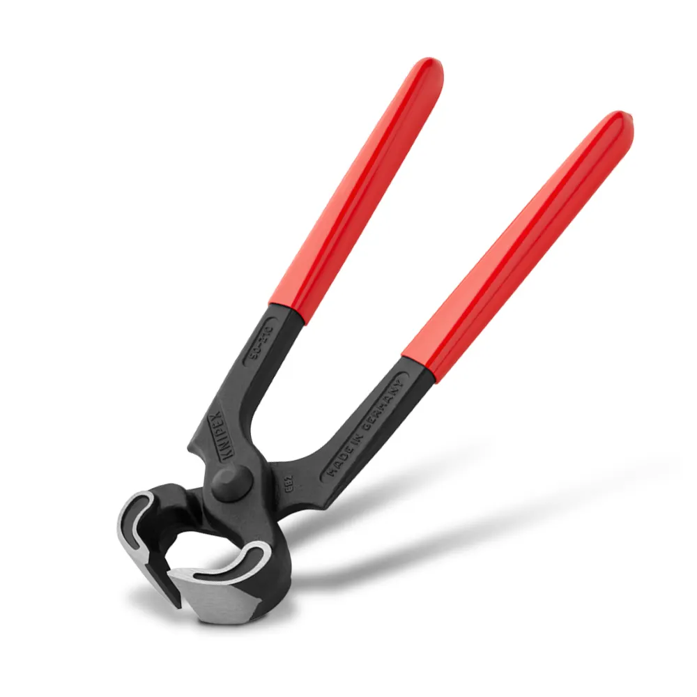 KNIPEX 210mm Carpenters Pincer 5001210SB