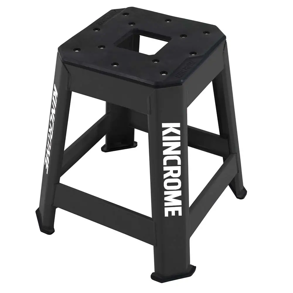 KINCROME Motorcycle Track Stand - Black K12280B