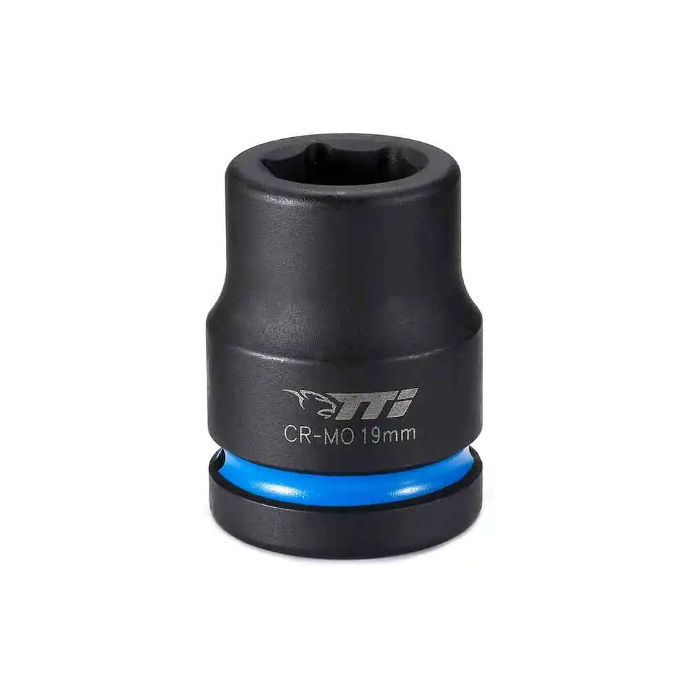 TTI 19mm 3/4" Drive Impact Socket T34IMRM19