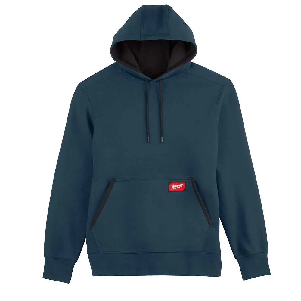 MILWAUKEE Freeflex Midweight Pullover Hoodie Blue