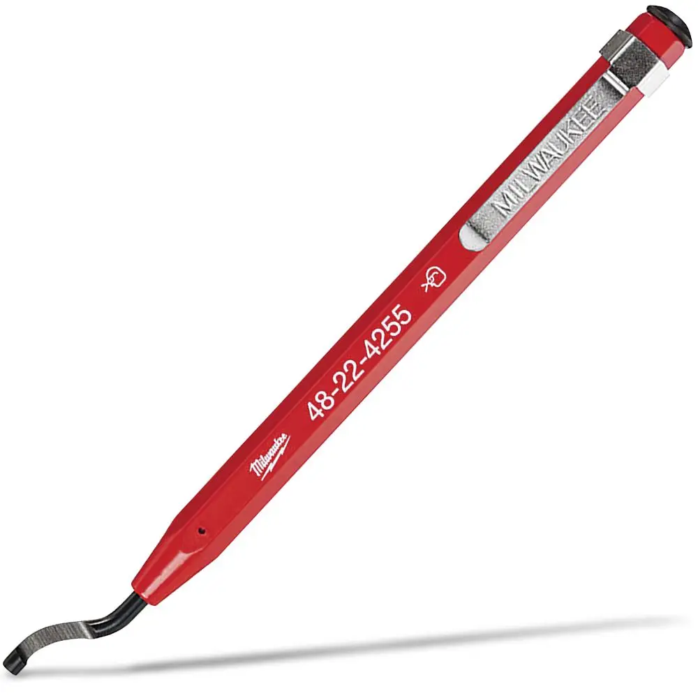 MILWAUKEE Reaming Pen Deburring Tool 48224255