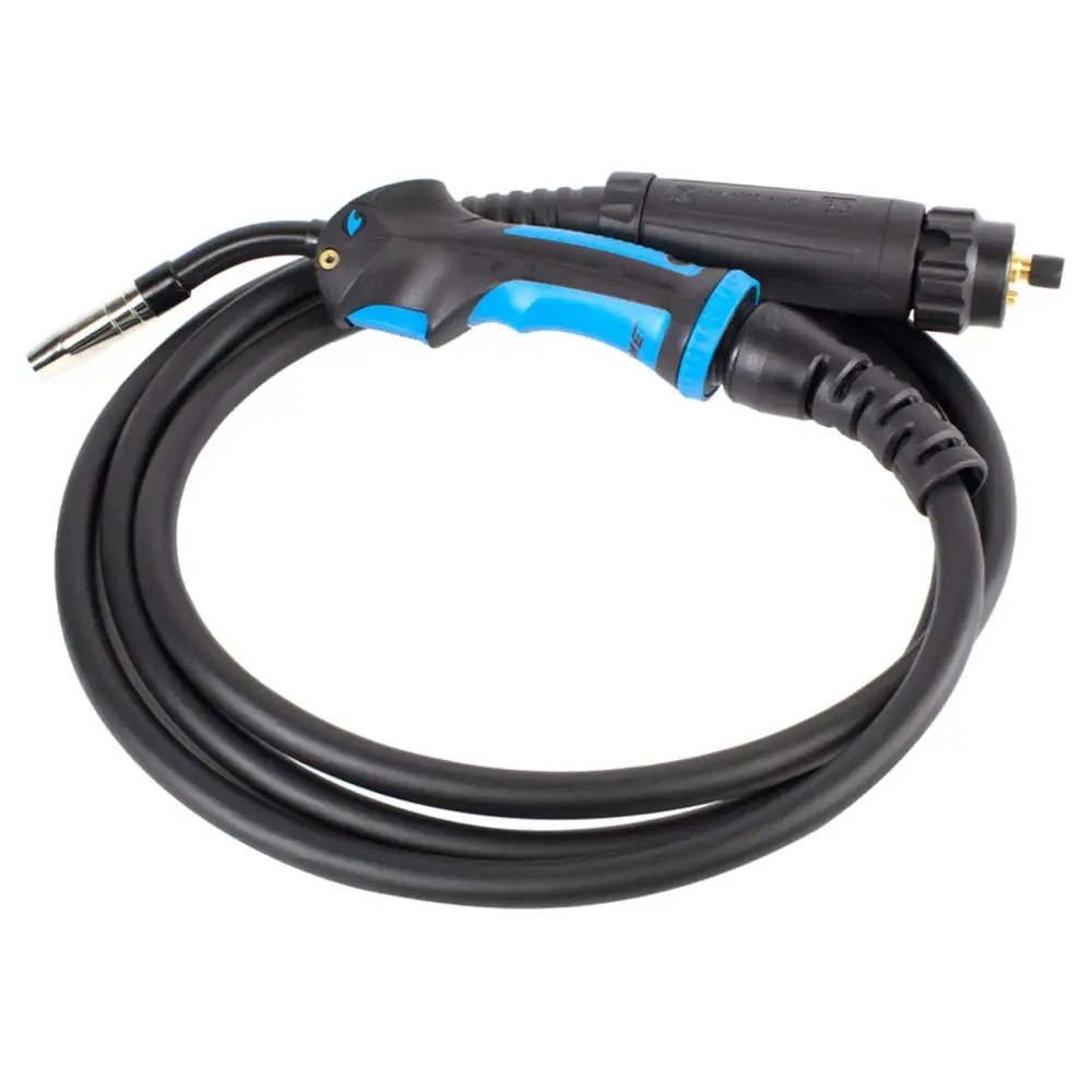 CIGWELD 3m 150A BZ15 Style Mig Torch W52BR15E3