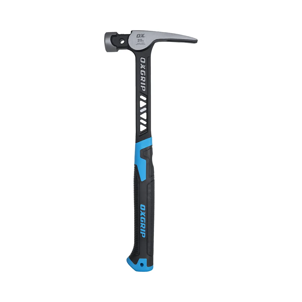 OX 20oz Ultrastrike Rip Claw Framing Hammer OX-P087320