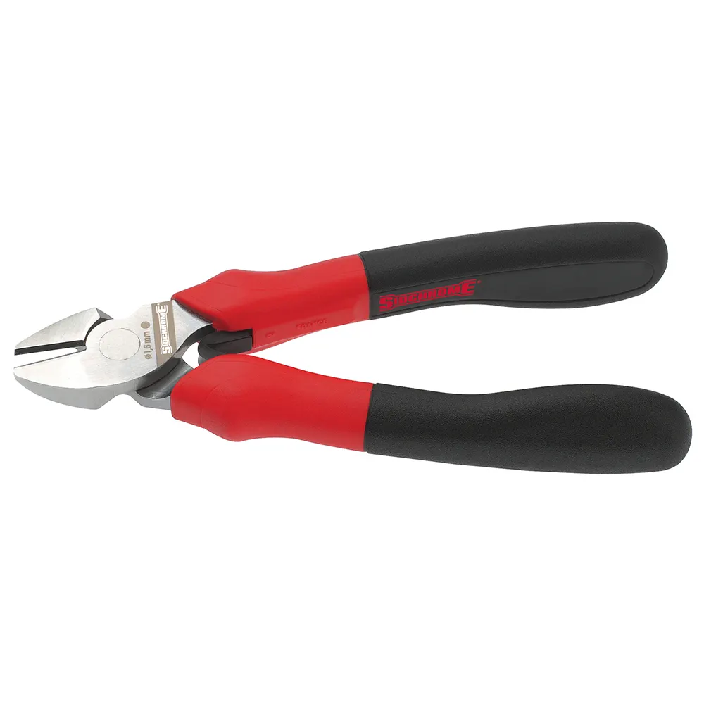 SIDCHROME 180mm Diag Cutter Plier SCMT28516
