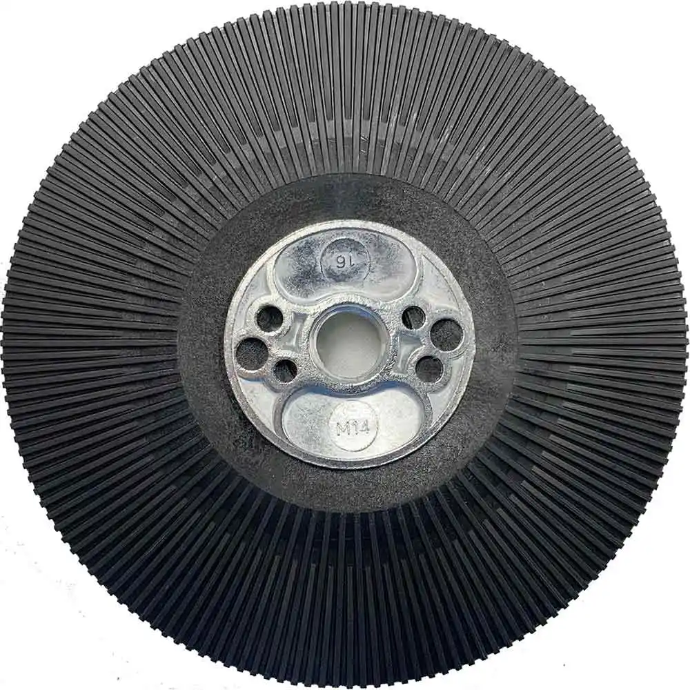 PFERD 125mm High Performance Fibre Disc Backing Pad