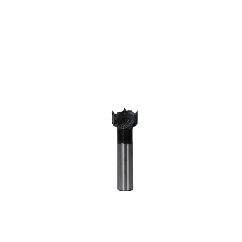 CARBITOOL Router Bit TCT Hinge Boring Drill 20mm-Diameter 1/2inch -Shank TH 20 1/2