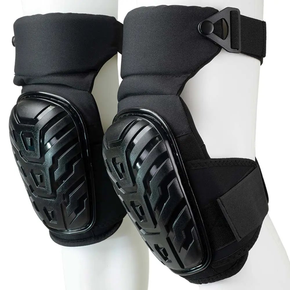 GUARDALL Knee Pad Gel w/ Elastic Strap GAKP77-754