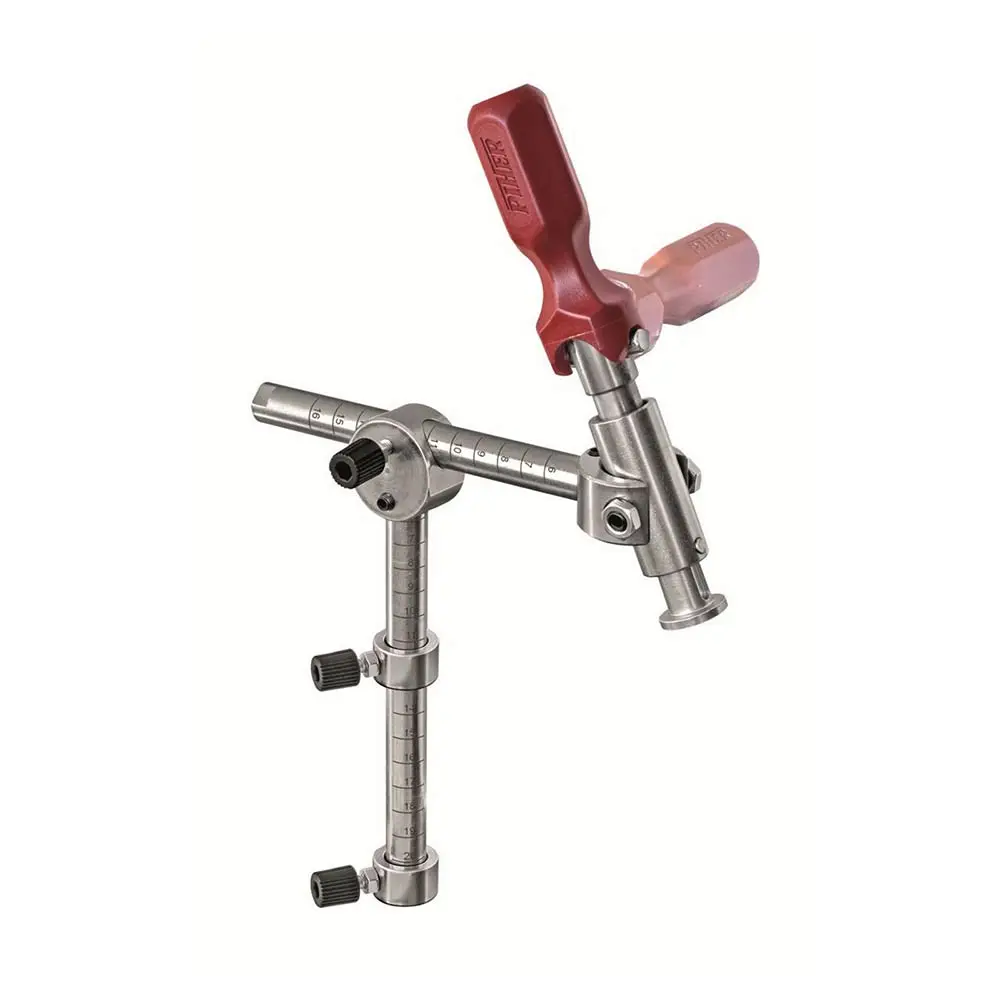 PIHER TCP Table Piston Clamp GP-19100